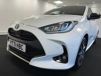 Used Toyota Yaris 2021 for sale - 78357250: Photo