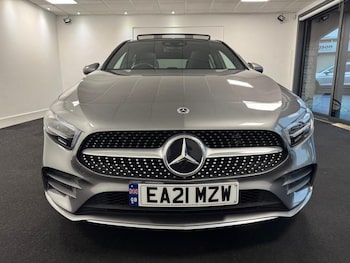 Used Mercedes-Benz A-Class 2021 for sale - 78611863: Photo