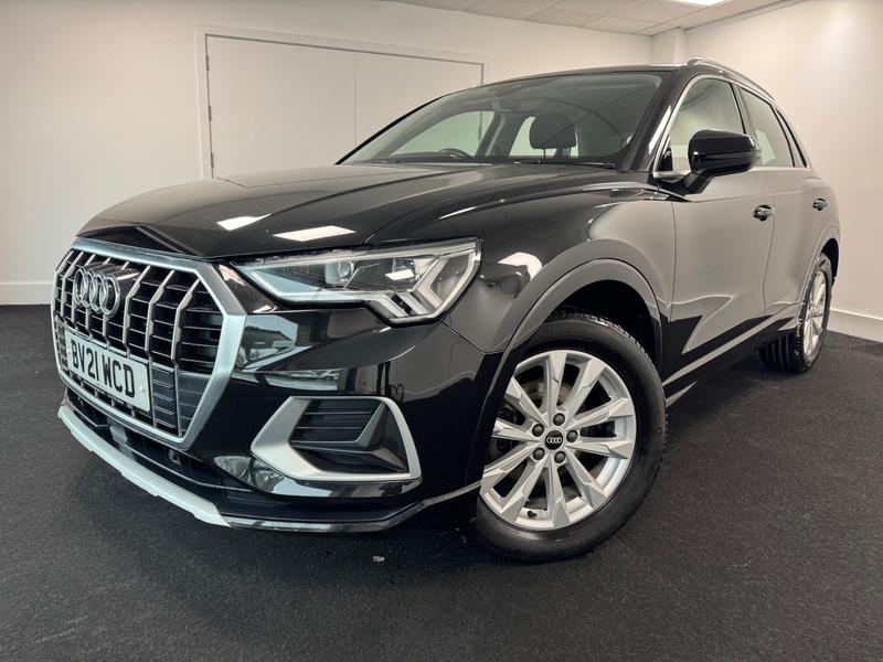 Used Audi Q3 2021 for sale - 77106565: Photo 10