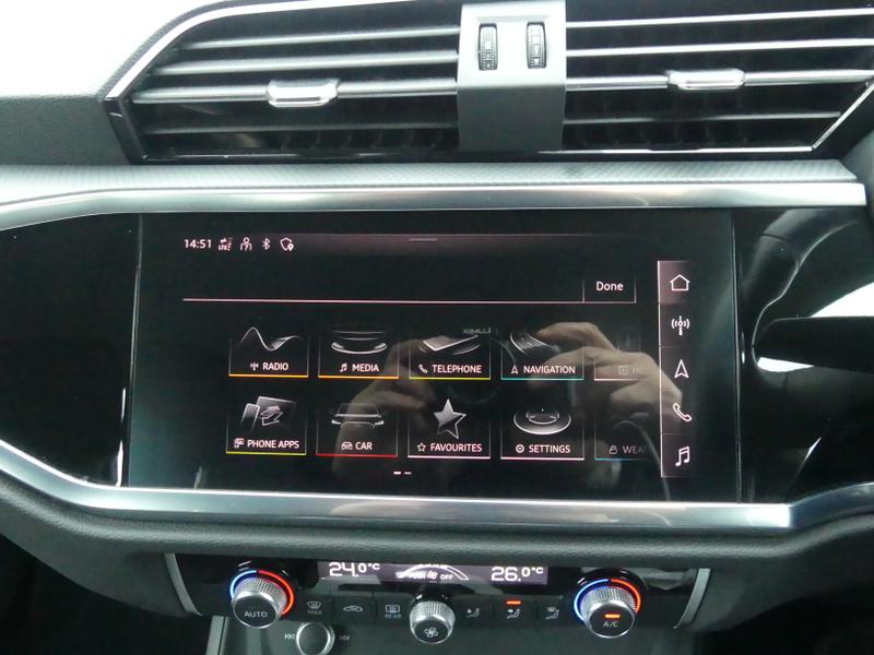 Used Audi Q3 2021 for sale - 77106565: Photo 13