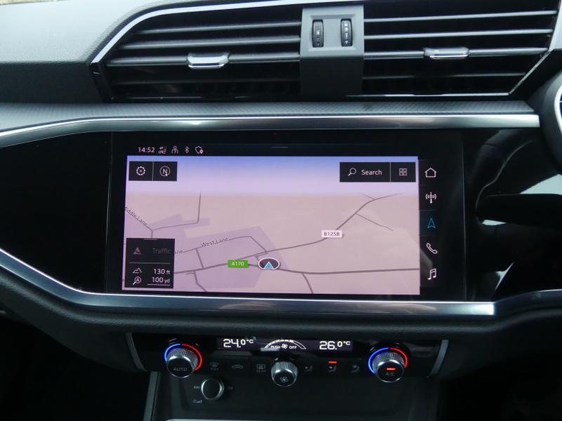 Used Audi Q3 2021 for sale - 77106565: Photo 14