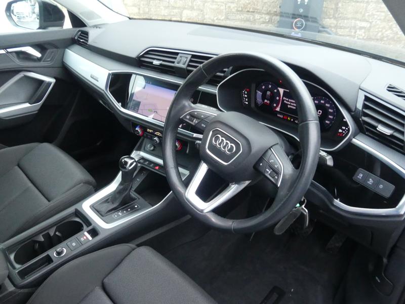 Used Audi Q3 2021 for sale - 77106565: Photo 16