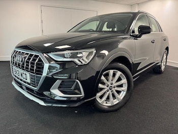 Audi Q3 feature image