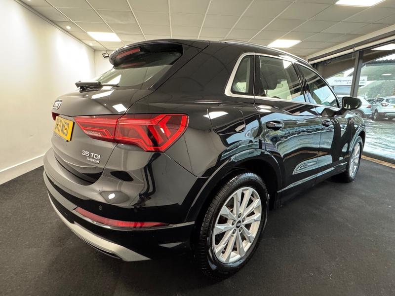 Used Audi Q3 2021 for sale - 77106565: Photo 7