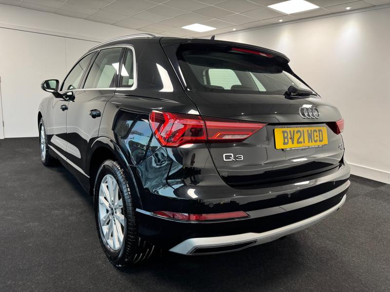 Used Audi Q3 2021 for sale - 77106565: Photo 8