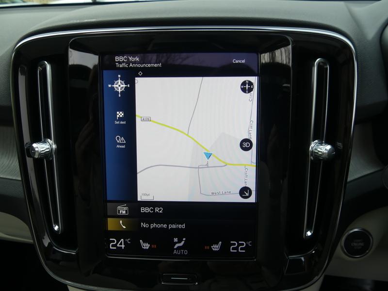 Used Volvo XC40 2020 for sale - 77248739: Photo 15