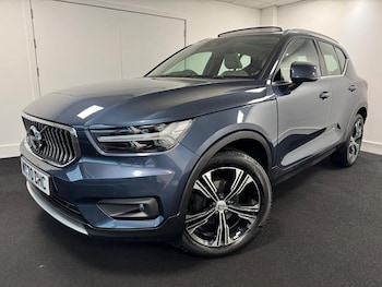 Volvo XC40 feature image