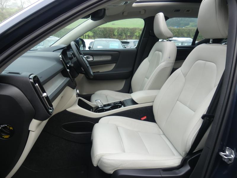 Used Volvo XC40 2020 for sale - 77248739: Photo 21