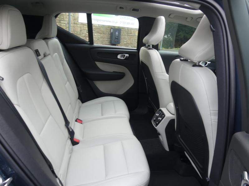 Used Volvo XC40 2020 for sale - 77248739: Photo 24