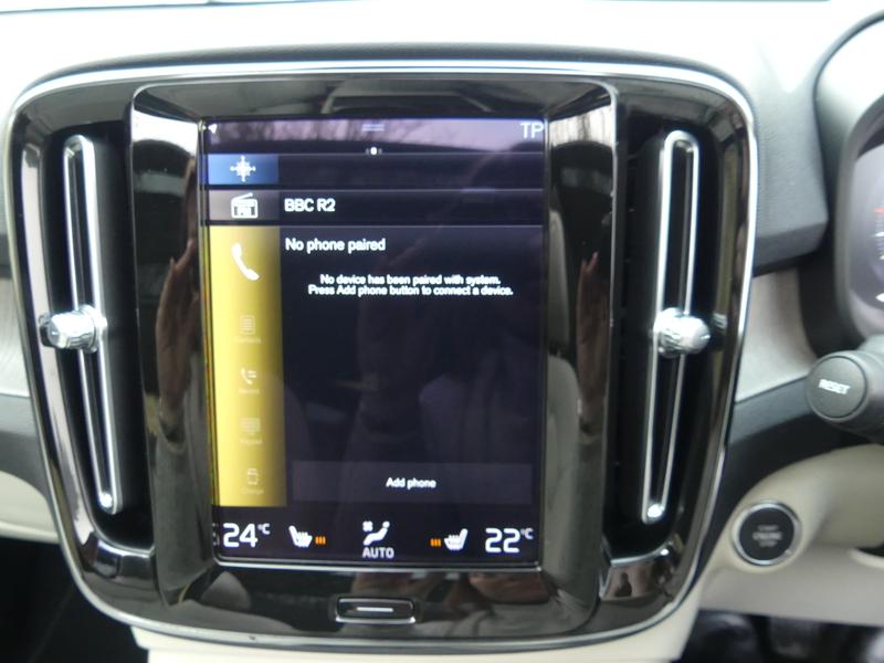 Used Volvo XC40 2020 for sale - 77248739: Photo 30