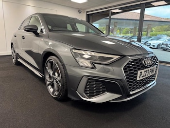 Used Audi A3 2023 for sale - 78804930: Photo