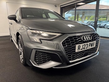Used Audi A3 2023 for sale - 78804930: Photo
