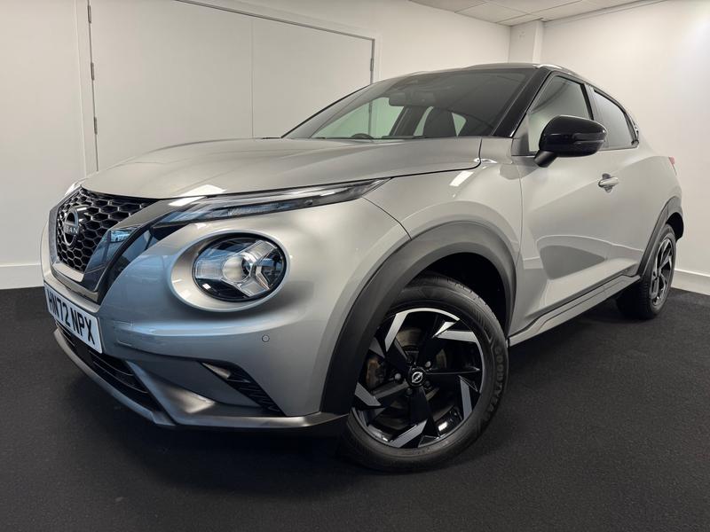 Used Nissan Juke 2022 for sale - 77187085: Photo 1