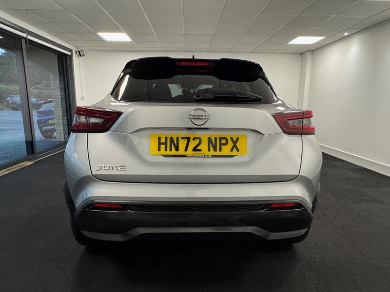 Used Nissan Juke 2022 for sale - 77187085: Photo 8