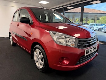 Used Suzuki Celerio 2018 for sale - 79630480: Photo