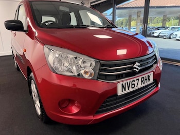 Used Suzuki Celerio 2018 for sale - 79630480: Photo