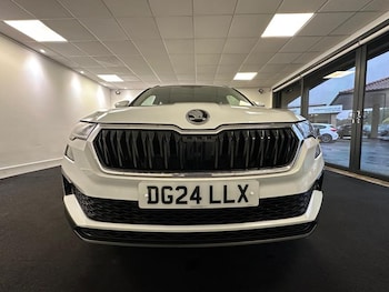 Used Skoda Karoq 2024 for sale - 75805699: Photo