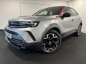 Vauxhall Mokka feature image