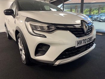 Used Renault Captur 2020 for sale - 79039764: Photo