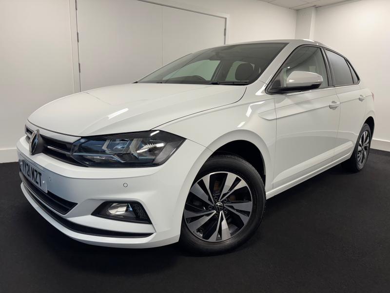 Used Volkswagen Polo 2021 for sale - 76862492: Photo 1
