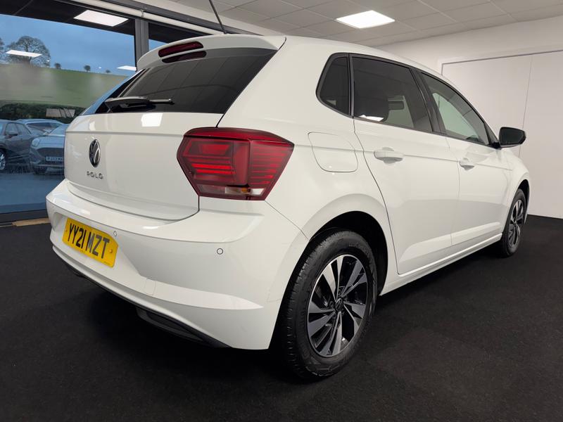 Used Volkswagen Polo 2021 for sale - 76862492: Photo 10