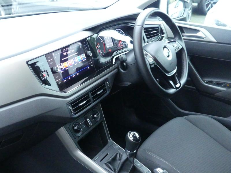 Used Volkswagen Polo 2021 for sale - 76862492: Photo 17