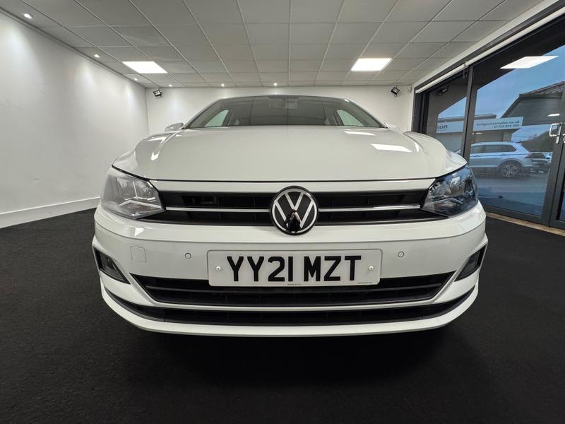 Used Volkswagen Polo 2021 for sale - 76862492: Photo 2