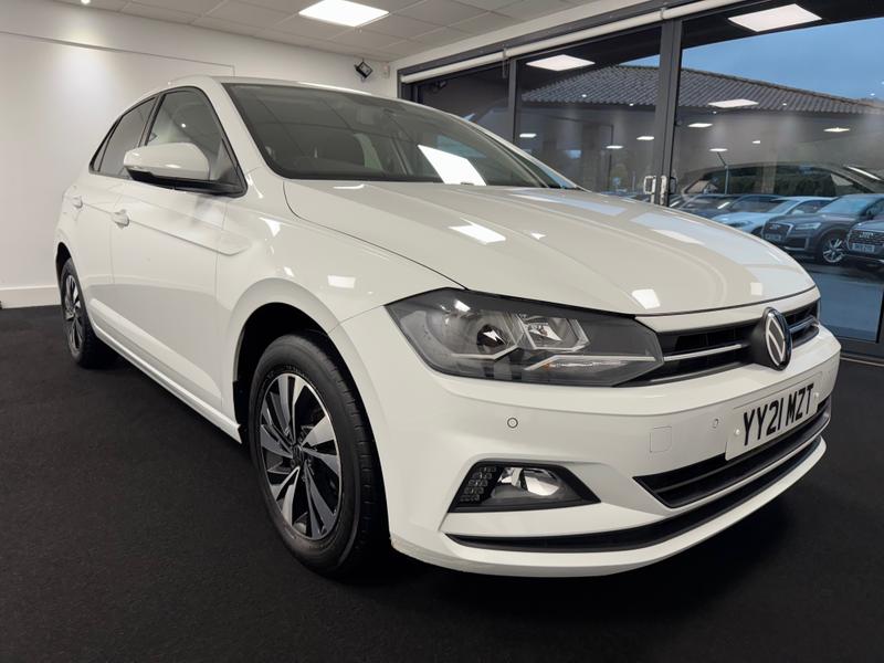 Used Volkswagen Polo 2021 for sale - 76862492: Photo 3