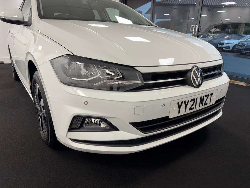Used Volkswagen Polo 2021 for sale - 76862492: Photo 4
