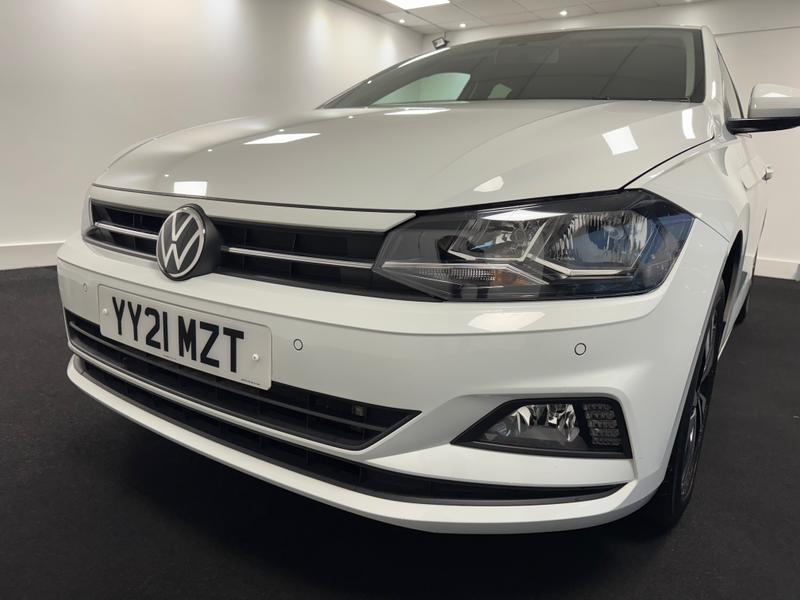 Used Volkswagen Polo 2021 for sale - 76862492: Photo 5