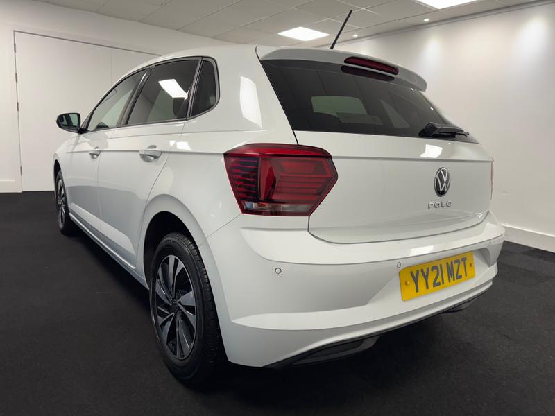 Used Volkswagen Polo 2021 for sale - 76862492: Photo 8