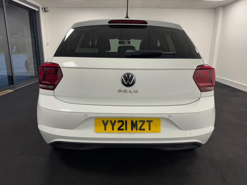 Used Volkswagen Polo 2021 for sale - 76862492: Photo 9