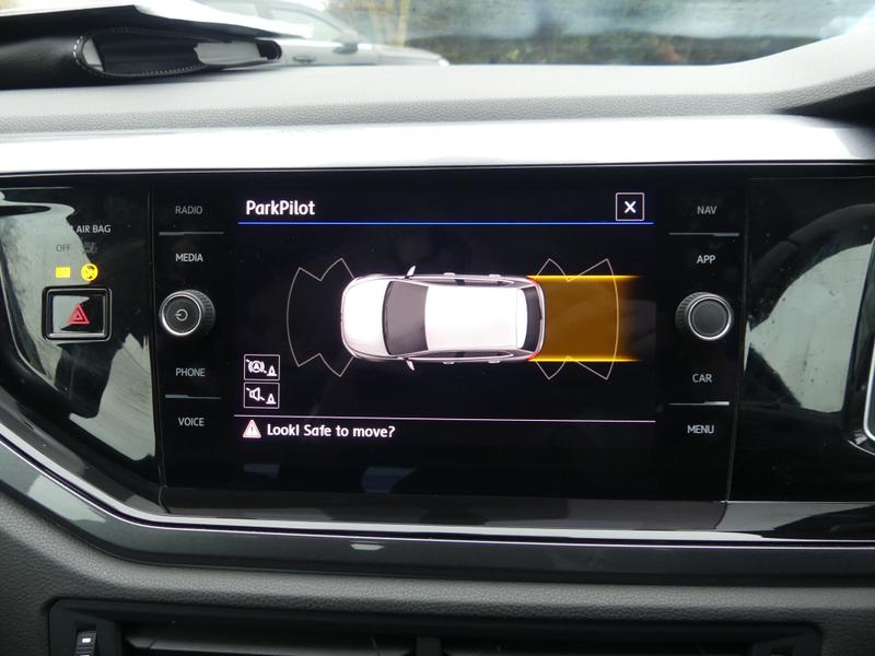 Used Volkswagen Polo 2020 for sale - 77965878: Photo 10