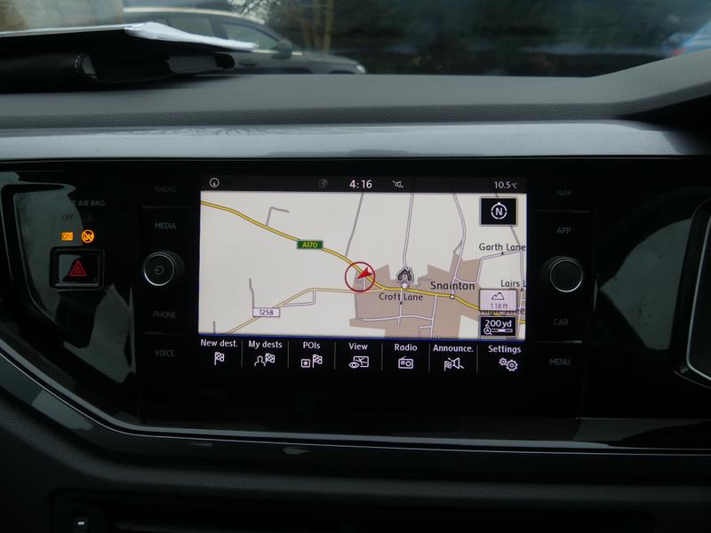 Used Volkswagen Polo 2020 for sale - 77965878: Photo 11