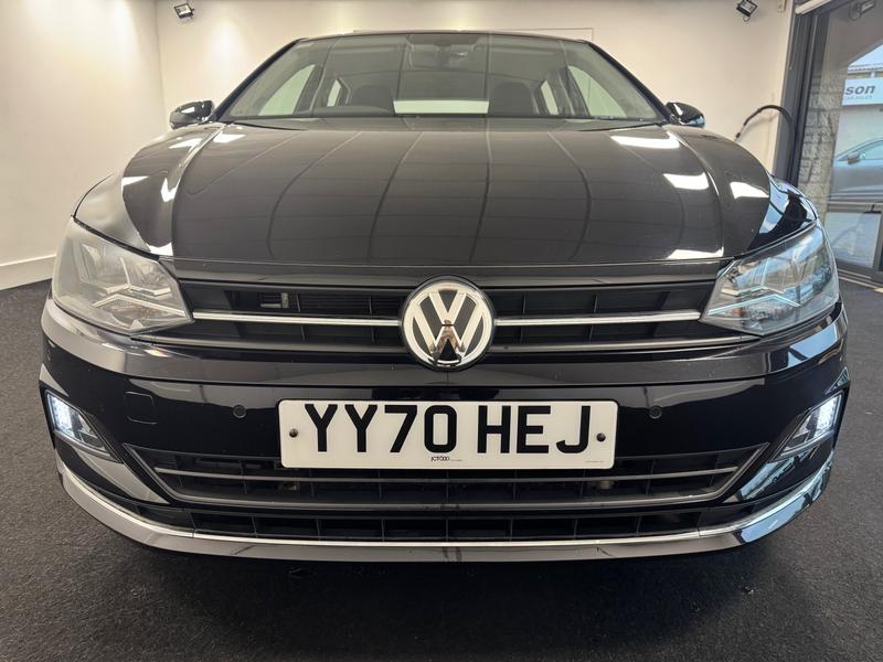 Used Volkswagen Polo 2020 for sale - 77965878: Photo 2