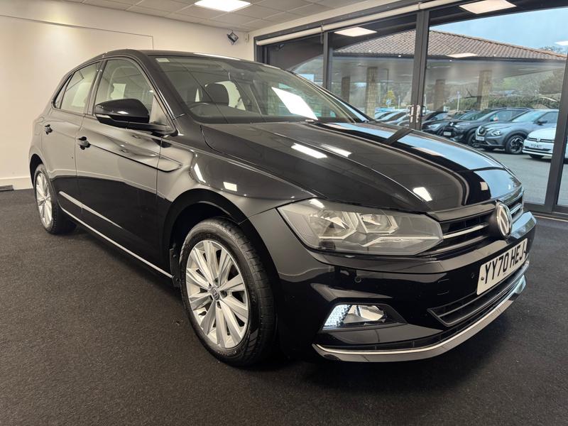 Used Volkswagen Polo 2020 for sale - 77965878: Photo 3