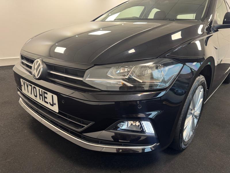 Used Volkswagen Polo 2020 for sale - 77965878: Photo 5