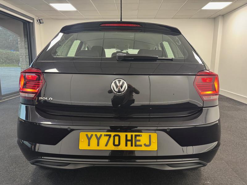 Used Volkswagen Polo 2020 for sale - 77965878: Photo 8