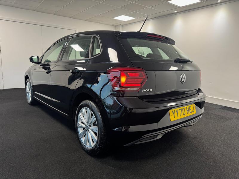 Used Volkswagen Polo 2020 for sale - 77965878: Photo 9