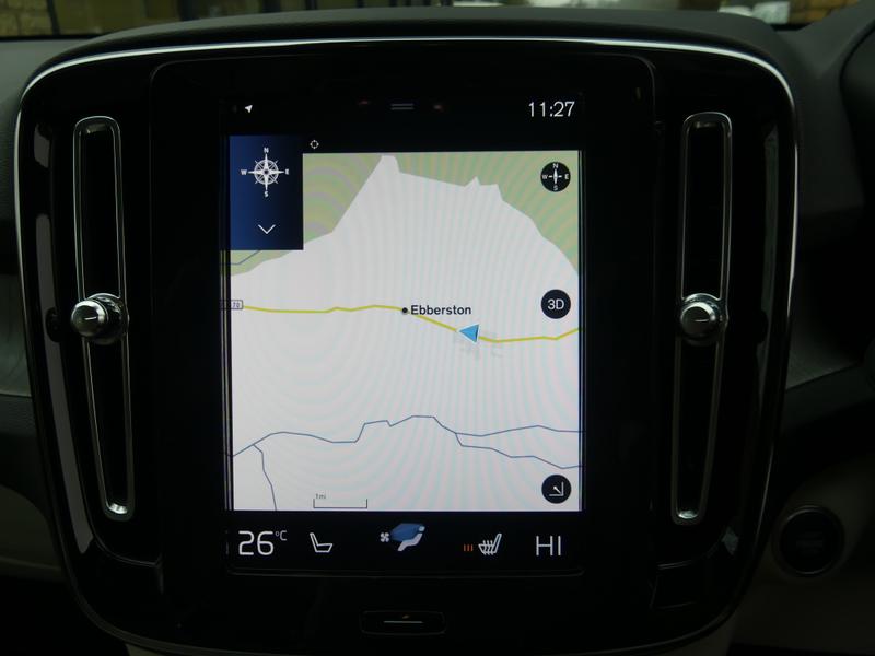 Used Volvo XC40 2021 for sale - 77427163: Photo 11