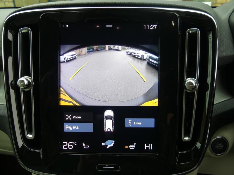 Used Volvo XC40 2021 for sale - 77427163: Photo 12