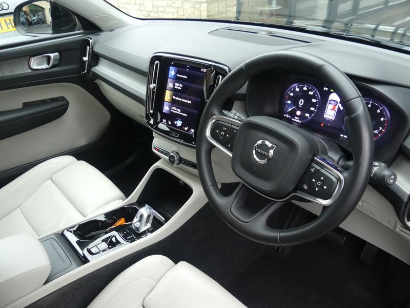 Used Volvo XC40 2021 for sale - 77427163: Photo 13