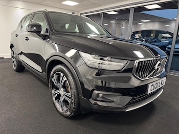 Used Volvo XC40 2021 for sale - 77427163: Photo