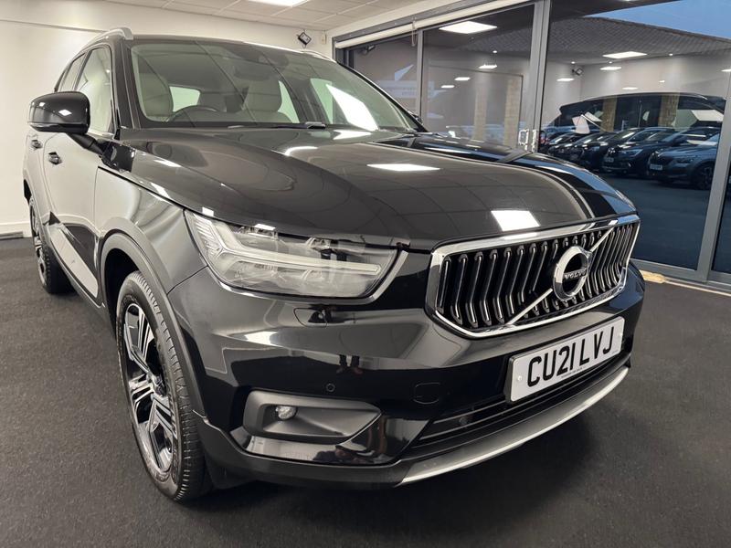Used Volvo XC40 2021 for sale - 77427163: Photo 4