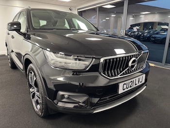 Used Volvo XC40 2021 for sale - 77427163: Photo