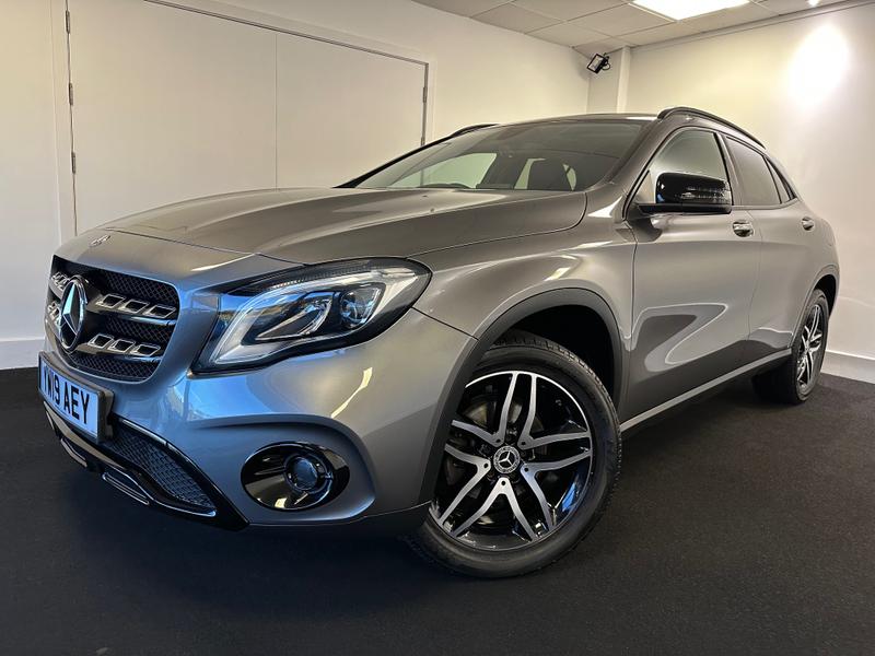 Used Mercedes-Benz GLA 2019 for sale - 76384993: Photo 1