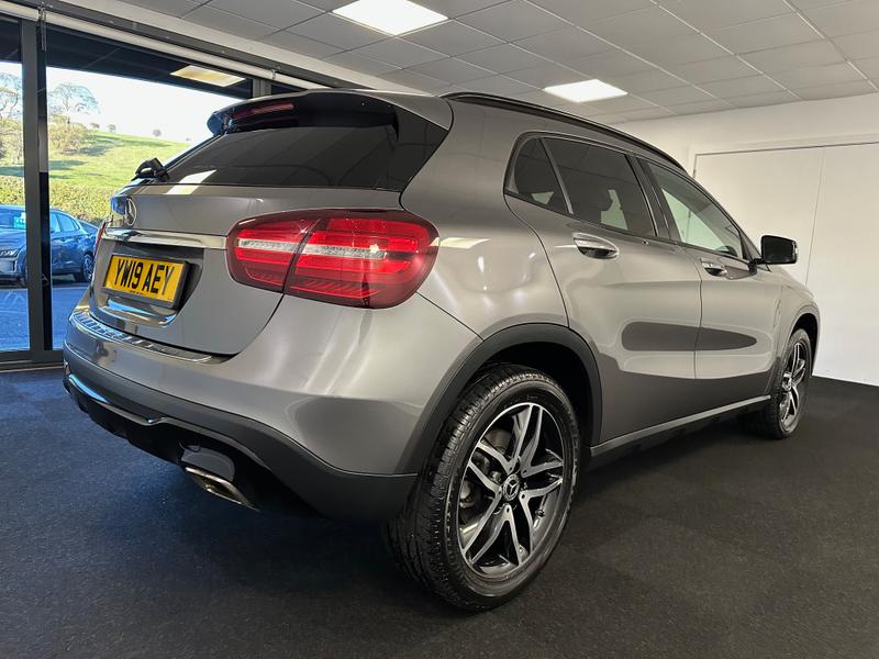 Used Mercedes-Benz GLA 2019 for sale - 76384993: Photo 10