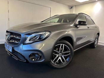 AUTOMATIC 1.6 GLA180 Urban Edition SUV 5dr Petrol 7G-DCT Euro 6 (s/s) (122