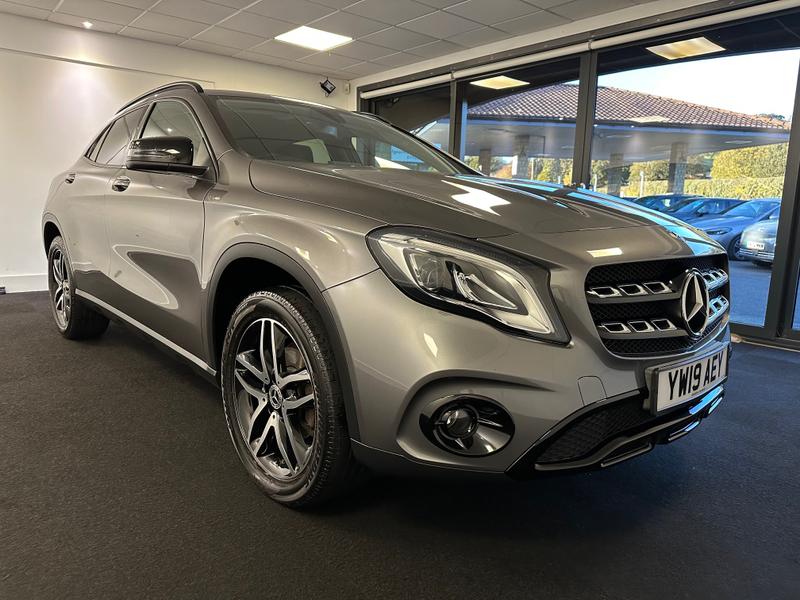 Used Mercedes-Benz GLA 2019 for sale - 76384993: Photo 3
