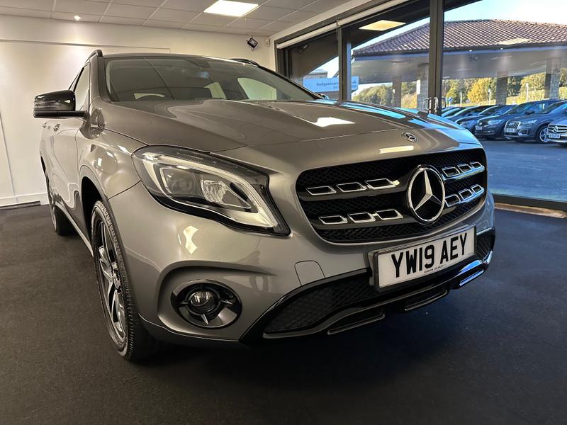 Used Mercedes-Benz GLA 2019 for sale - 76384993: Photo 4